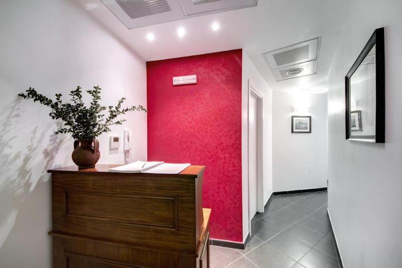 La Residenza Dell'Angelo Nuova Hotel Rome Exterior photo