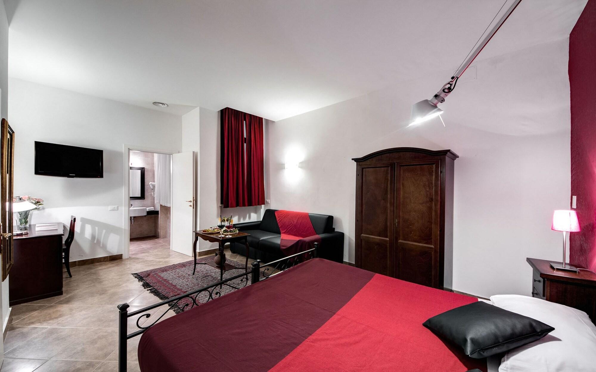La Residenza Dell'Angelo Nuova Hotel Rome Exterior photo