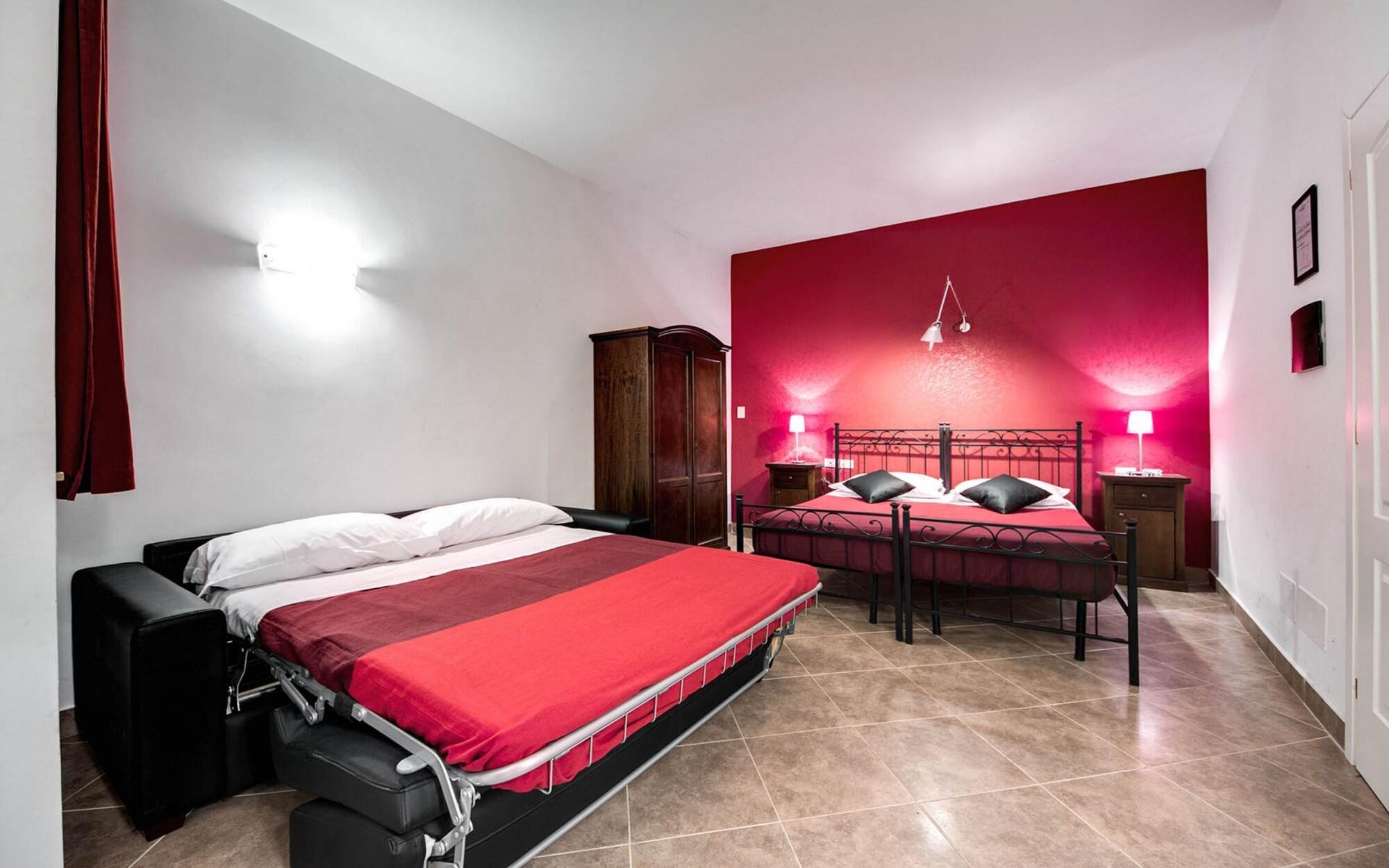 La Residenza Dell'Angelo Nuova Hotel Rome Exterior photo