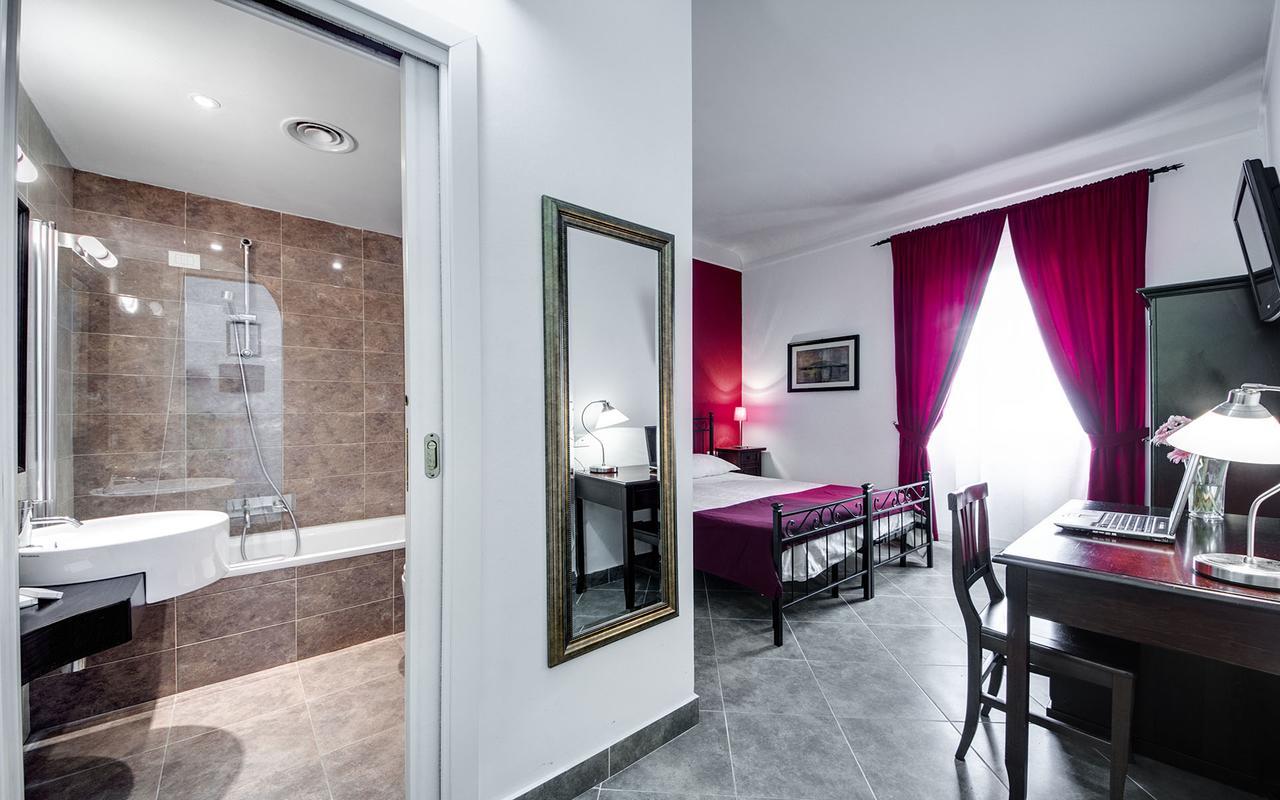 La Residenza Dell'Angelo Nuova Hotel Rome Exterior photo