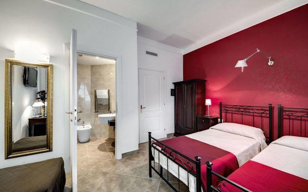 La Residenza Dell'Angelo Nuova Hotel Rome Exterior photo