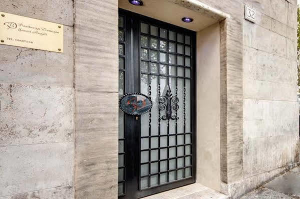 La Residenza Dell'Angelo Nuova Hotel Rome Exterior photo